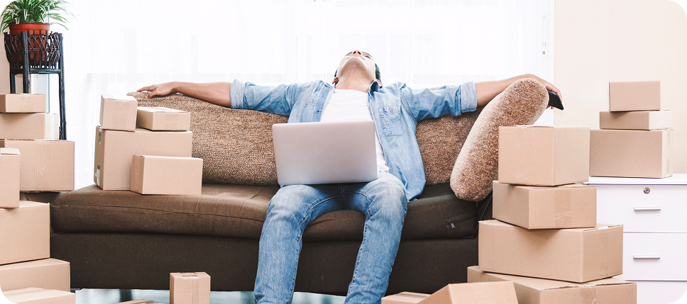 Package Stuck in Customs