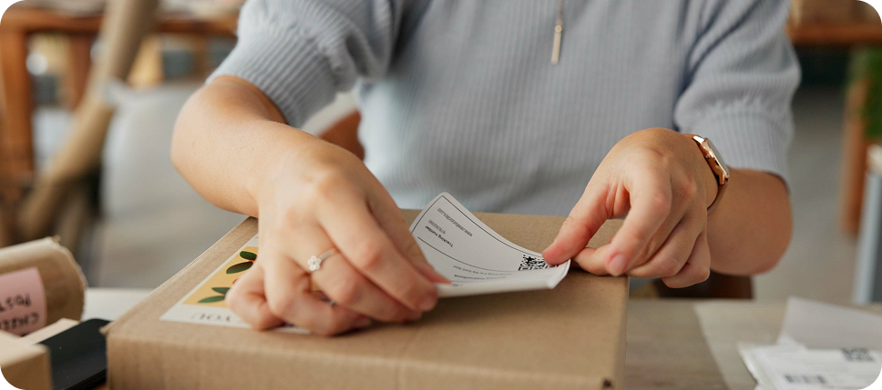 Eco-Friendly Packaging