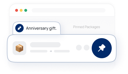 Label & Pin Packages