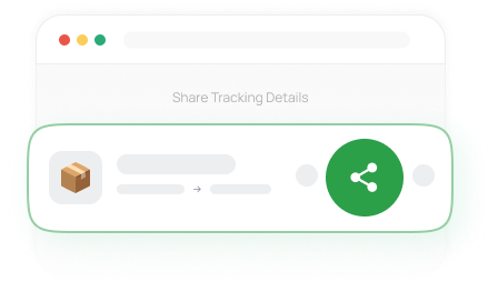 Share Tracking Details