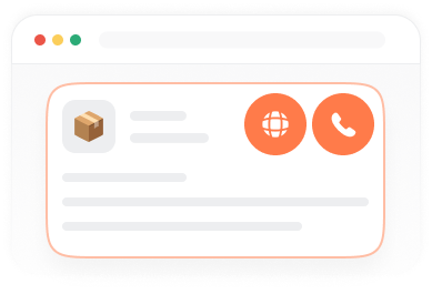 Get Carrier Contact Details