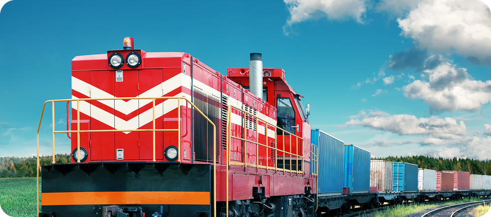 Rail Shipping
