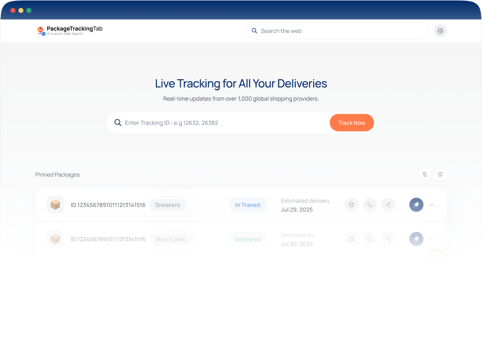 packagetrackingtab